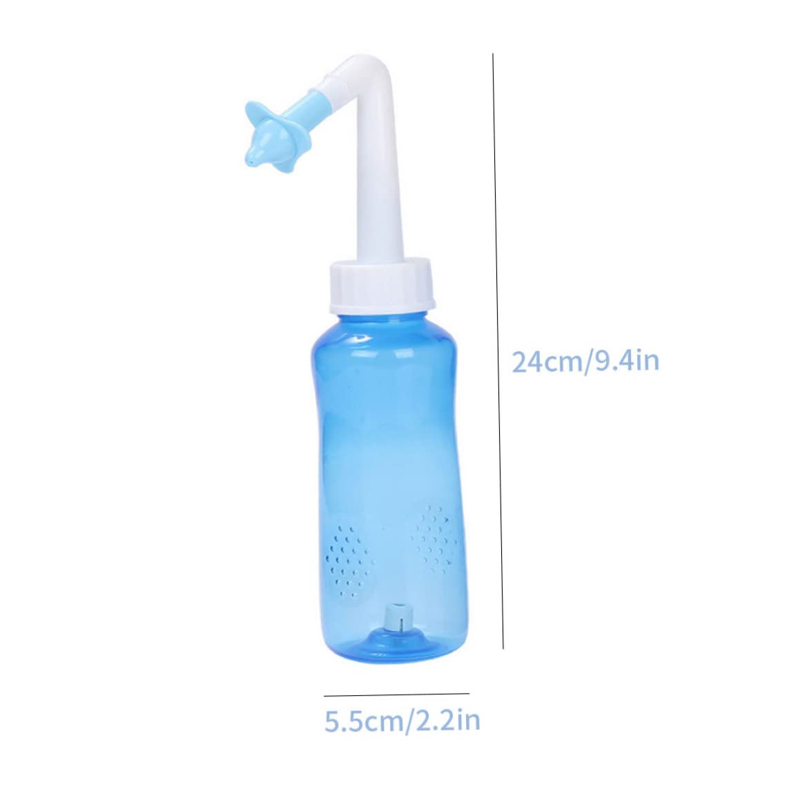 Bouteille de rinçage sinus