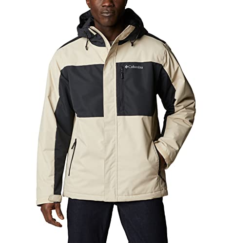 Columbia Men's Tipton Peak II Insulated Jacket, Ancient Fossil