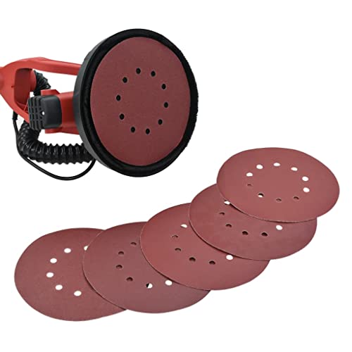 VidaXL Levigatrice per Cartongesso con Aspiratore