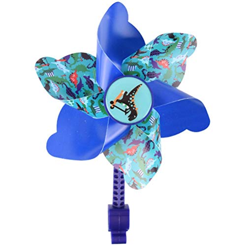 Kids Bike Handlebar Flower Pinwheel Children Scooter Windmill Pinwheel Cycling Accessories (3)