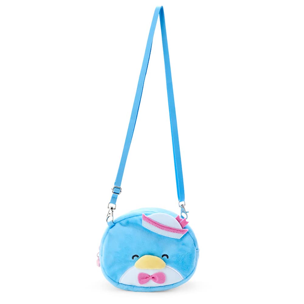 Amazon | サンリオ(SANRIO) タキシードサム ショルダー付きポーチ