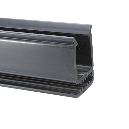 Ezgo Rxv Windshield Retaining Sash Clips For Golf Cart Ezgo Rxv 2008 Up Replacement Part 613136 603852 (Not Applicable To Ezgo Txt)- Width 1.3 Inch, 10 Inch Set Of 2 #TOP4