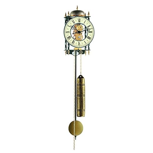 Hermle Pendulum Clocks 70503-000701