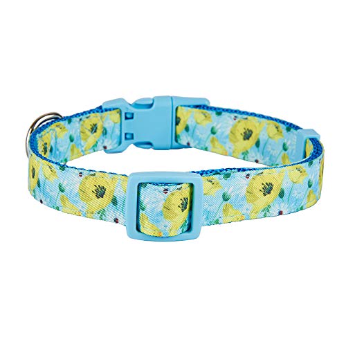 YUDOTE collari per cani in nylon floreale