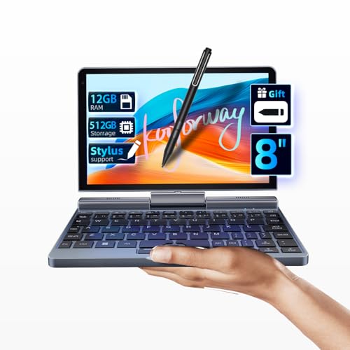 ⭐新品未使用⭐ 8インチ ミニ ノート パソコン Windows 11 Pro 51ADkrG8YlL.jpg