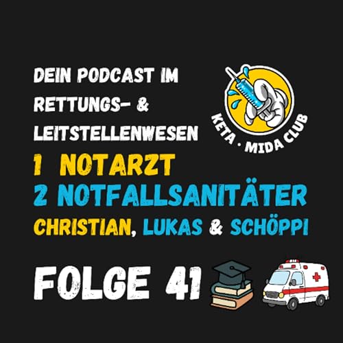 Folge 41_Ausbildung im Rettungsdienst: Warum Praxisanleiter mehr pr&auml;gen als Leitlinien