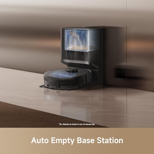 Mova E30 Pro Plus Robot Vacuum and mop - Image 4