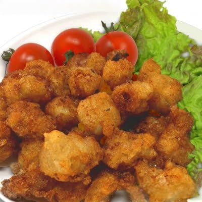 珍味いかトンビ竜田250g×6袋セット(1.5kg) 小分け おつまみ 冷凍食品 するめイカ 岩泉