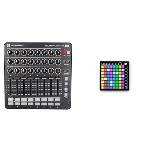 Novation Launch Control XL MK2 USB MIDI controller for Ableton