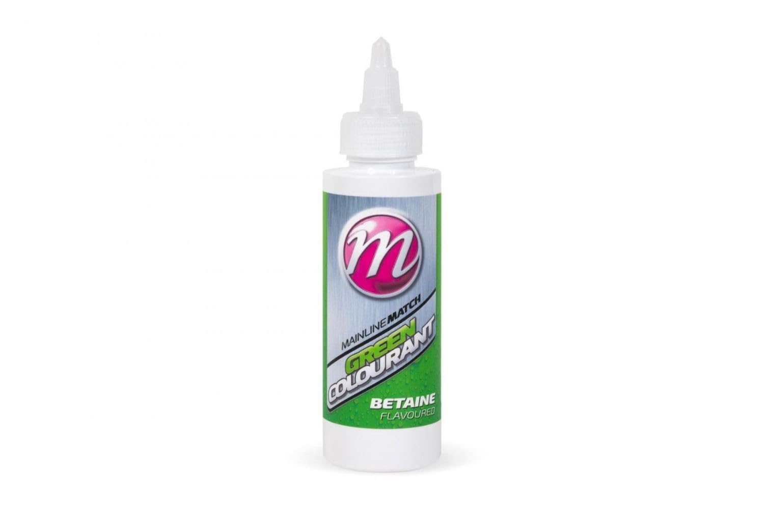 Mainline Baits Match Flavoured Colourant 100ml (Betaine – Green)