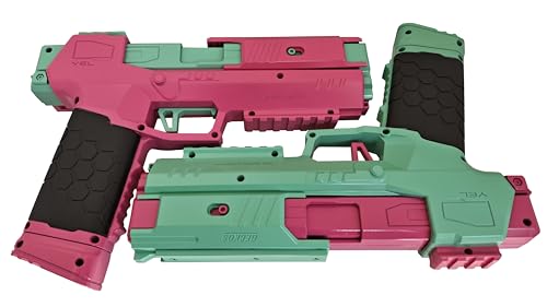 Cyberpunk EdgeRunners Rebecca 's exclusive toy weapons - Militech M-76e Omaha