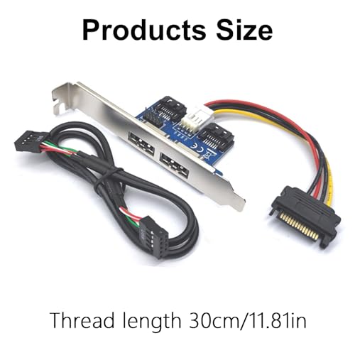 Cable ESATA a USB de 30 cm para discos duros miniatura 7