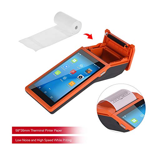image for Aibecy All in One Handheld PDA Printer Smart POS Terminal Wireless Por