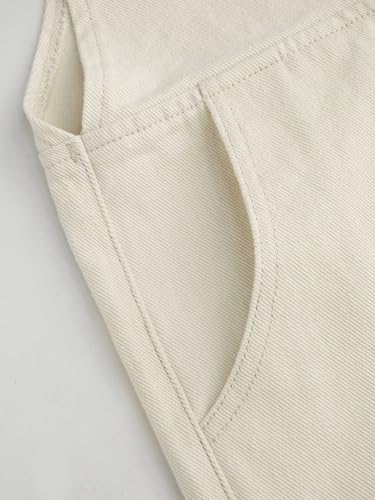 Image of CIDER Overall Shorts For Women Jean Denim Rompers Loose Fit Overalls | Cute Romper, Adjustable Strap Shortalls, Summer Casual Outfits