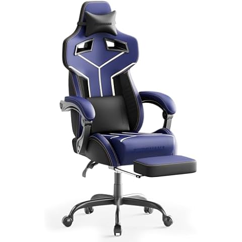 Chaise Gaming Ferghana F05 Cover