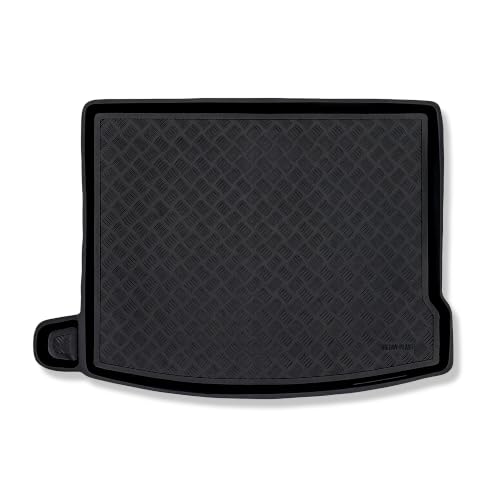 Tapis de coffre voiture tout temps imperméable Infiniti Q50 13-20