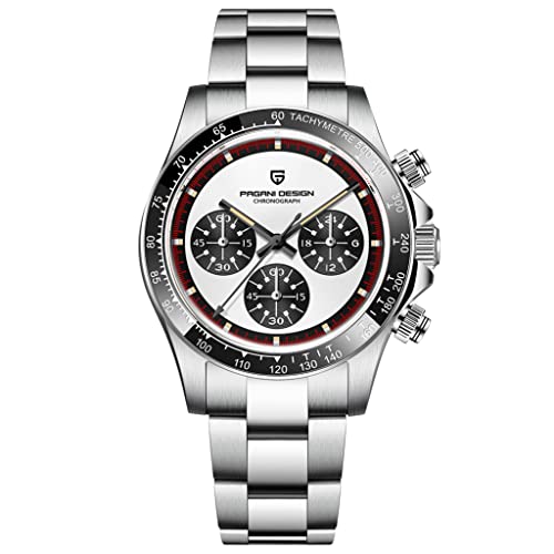 Haiqin Pagani Design 1718 Men's Chronograph Watch - Image 2