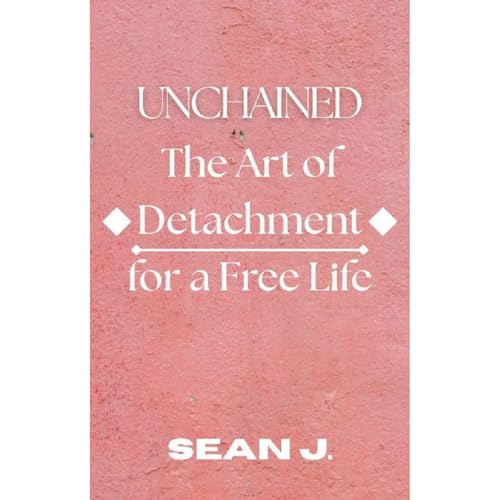 Unchained Audiolibro Por Sean J. arte de portada