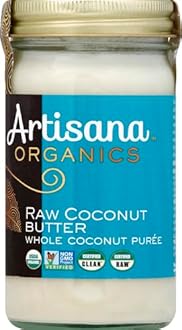 Artisana Raw Organic Coconut Butter - 14oz, 153367
