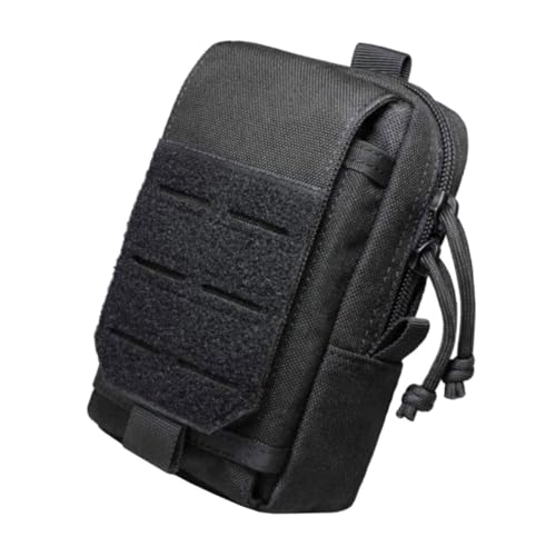 Bolsa de cintura multifuncional ligera con ajuste elástico deportivo
