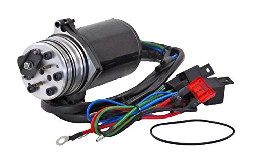 RAREELECTRICAL New 12V Trim Motor Compatible With Mercury/Mariner 6278 Pt475n Pt475tn Pt475tn-2