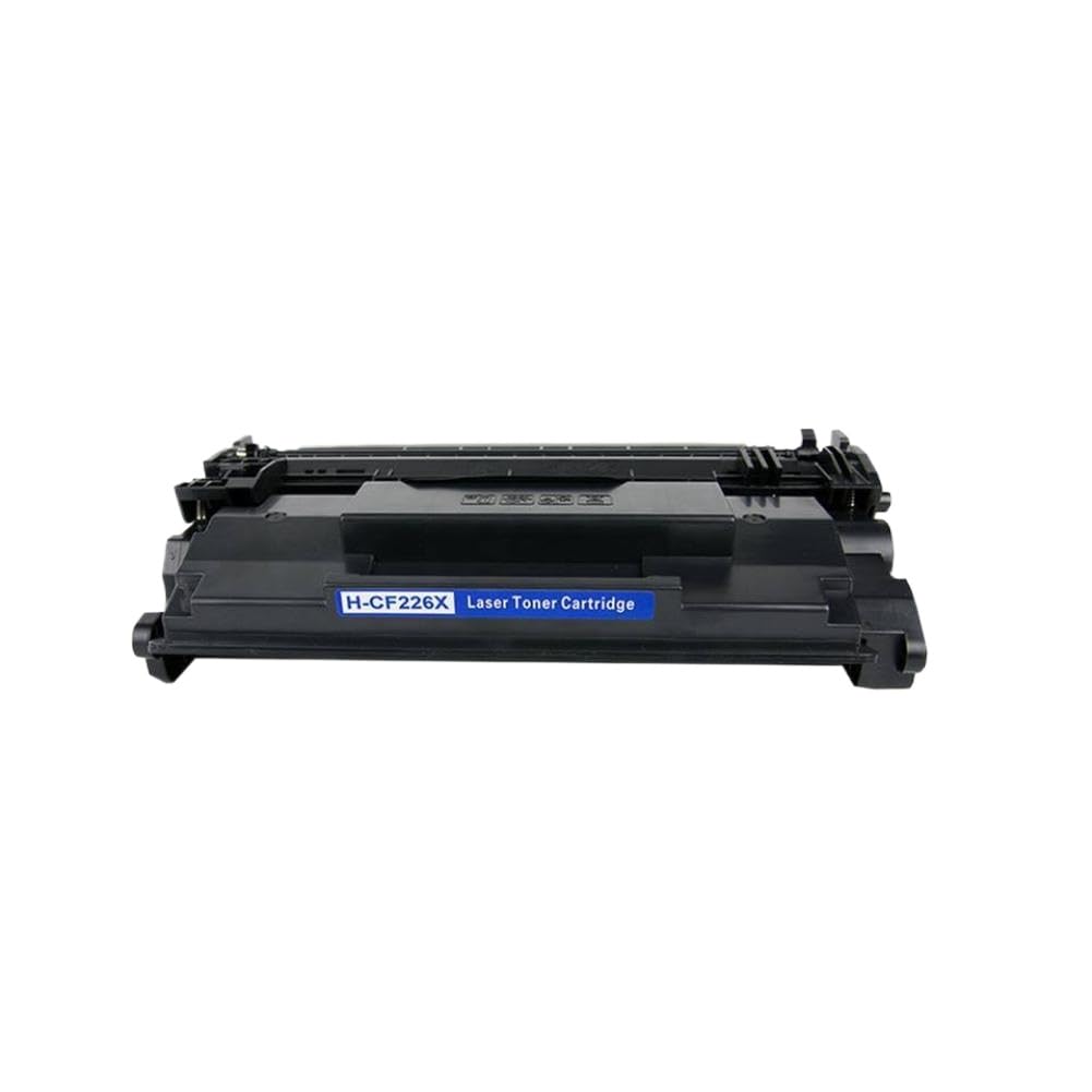 Cartouche de Toner Laser Noir CF226X 26X 26A Compatible with HP Pro MFP M426fdw