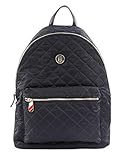 Tommy Hilfiger POPPY BACKPACKMujerBolsos bandoleraNegro (Black) 13x40x31 centimeters (B x H x T)
