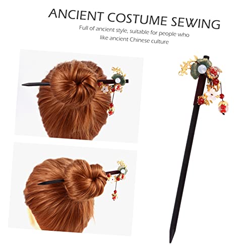 Accessoire de mariage traditionnel pour sublimer les cheveux vintage - 3