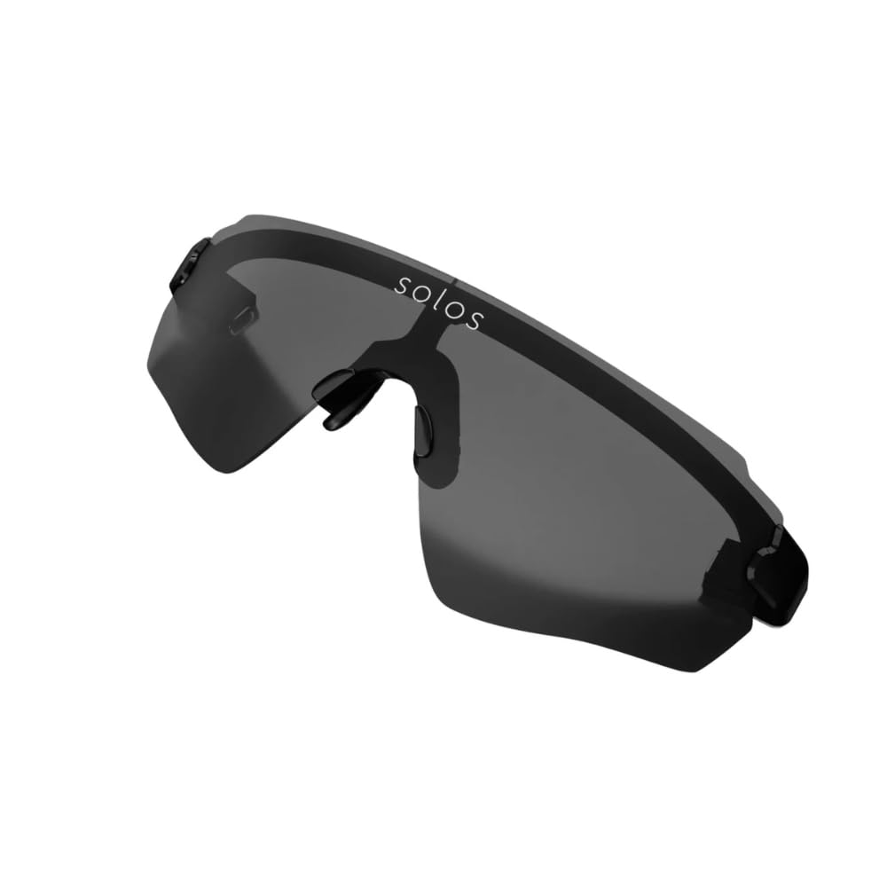 solos AirGo 3 スマートグラス Amazon.com: SOLOS Smart Glasses AirGo™ 3 Frame Front | Helium 1