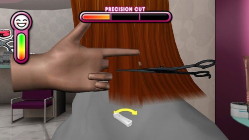Busy Scissors - Nintendo Ds #TOP1