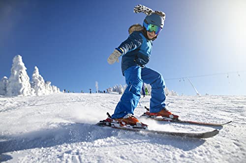 Toddler Gloves Kids Mittens Winter Warm Lined Fleece Gloves Waterproof Snow Baby Mitten for Boys Girls4