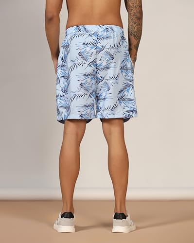 Image of DHRUVI TRENDZ Shorts for Men | Boxer Shorts for Men | Men Shorts | Cargo Shorts | Shorts for Men Beach Wear | Printed Shorts | Men's Regular Fit Shorts