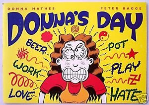 Paperback Donna's Day (Missive Devices) Book