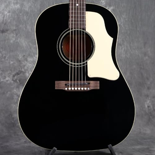 Epiphone/Inspired by Gibson Custom Kazuyoshi Saito J-45 Ebony �ē��a�` [S/N 26011501145]
