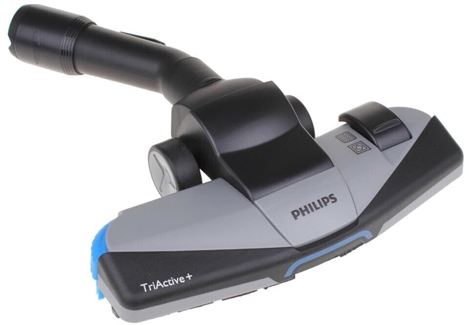 Brosse d'aspirateur TriActive+ compatible avec Philips 432200426091