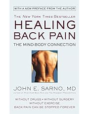 Healing Back Pain: The Mind-Body Connection