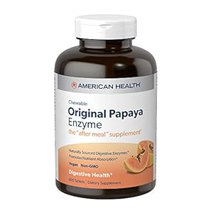 American Health Original Papaya Dig...