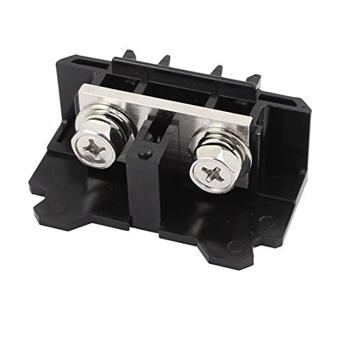 Aexit SN-150 Terminal de Bloque 150A 660V Negro miniatura 3