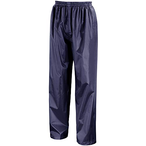 Result Core Regenanzug für Kinder (11-12-jährige) (Marineblau) 11-12 Jahre (144-152 cm),Marineblau