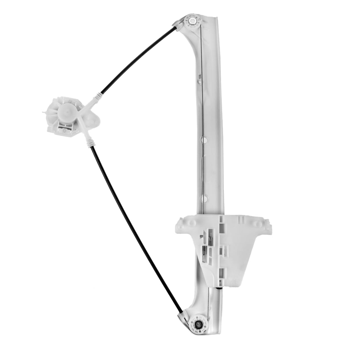 LST Manueller Fensterheber mechanische Ausführung vorne links kompatibel mit VW Fox 5Z 2/3-türig ab 2003