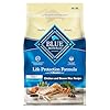 Blue Buffalo Life Protection Formula Adult Dry Dog Food Helps Build and Maintain Strong Muscles Made with Natural Ingredients Chicken Brown Rice Recipe 30 lb Bag