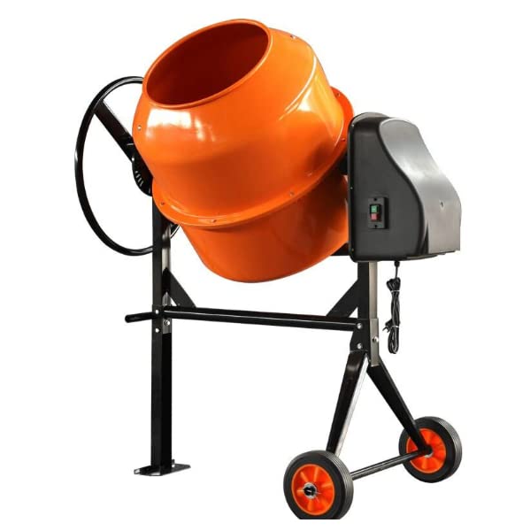 IND FIRST CHOICE Concrete Mixer Machine Cement mixer | Electric Concrete Mixture Machine 200 liters (ifc08) (B0BWG8HK27) Amazon Price History, Amazon Price Tracker