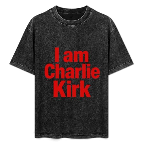 Charlie Kirk Short-Sleeved T-Shirts, Polo Shirts, Sweatshirts, Daily Life for Men's and Womens3