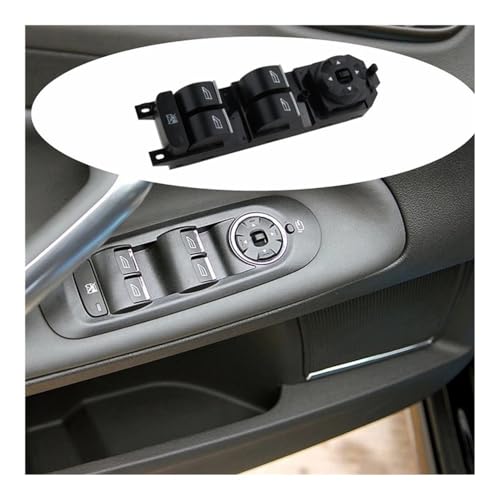 Commande lève-vitre électrique sensible pour MK4 et S-MAX de 2007 à 2012 - 3