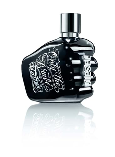 Diesel ONLY THE BRAVE Tattoo eau de toilette spray 50 ml