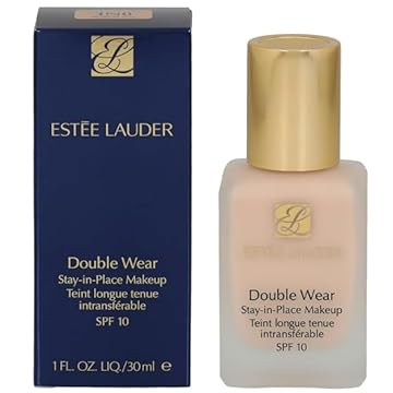 Base para Rosto Estée Lauder Double Wear - 3W1 Tawny 30ml 'Maquiagem Estee Lauder de uso duplo para ficar no lugar 30 ml'