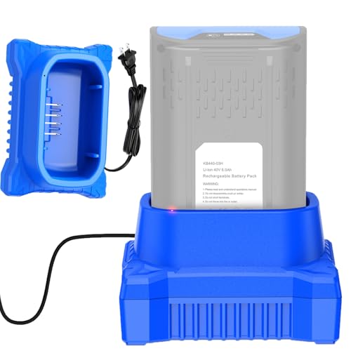 Chargeur Kobalt 40V pour remplacer votre alimentation en panne de batterie Kobalt 40V Max