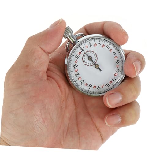 Chronomètre mécanique pour arbitres et profs de physique