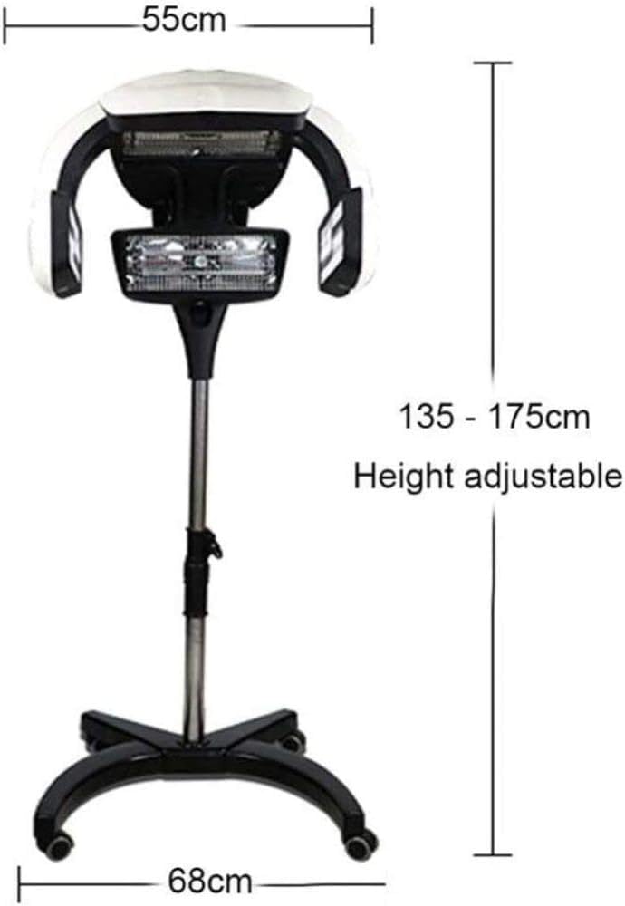 Profession Salon Heater Regulowany Stojący Pielęgnacja Włosów Pieczona Maszyna Do Pieczenia Oleju Procesor Koloru Włosów Nadaje Się Do Salonu Trwała Trwała Praca Domowy Zegar Do Włosów