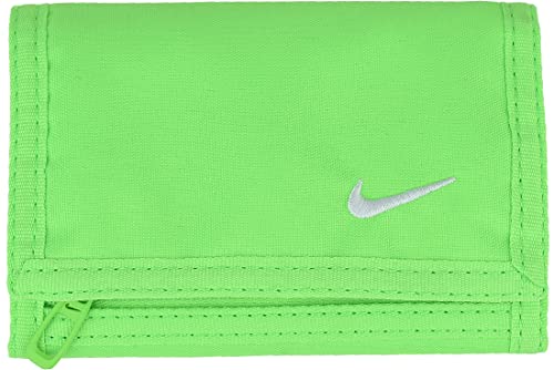 NIKE Basic Billetero, Unisex, Verde, S
